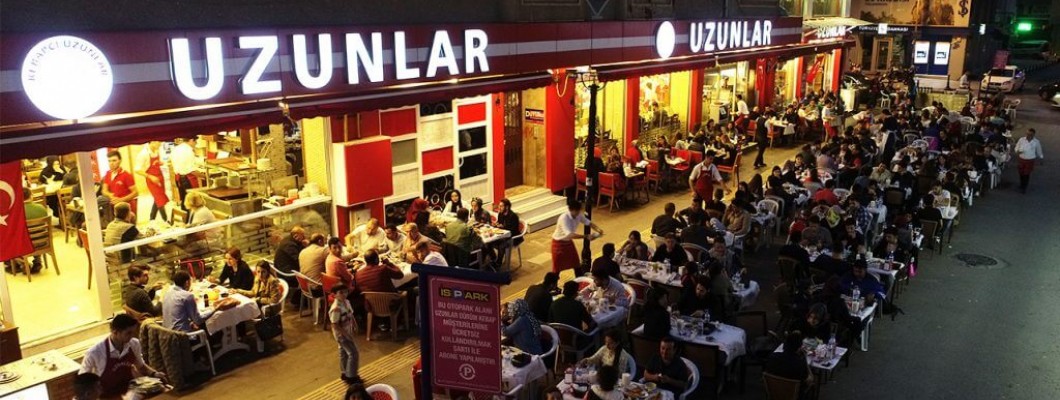 Uzunlar Kebap / Üretim Merkezi, İmalathane